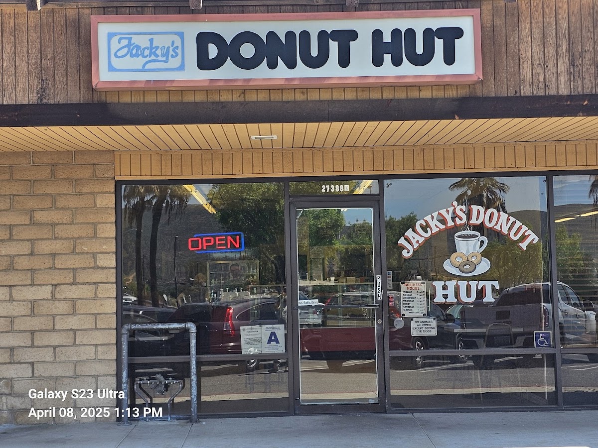 Jacky's Donut Hut